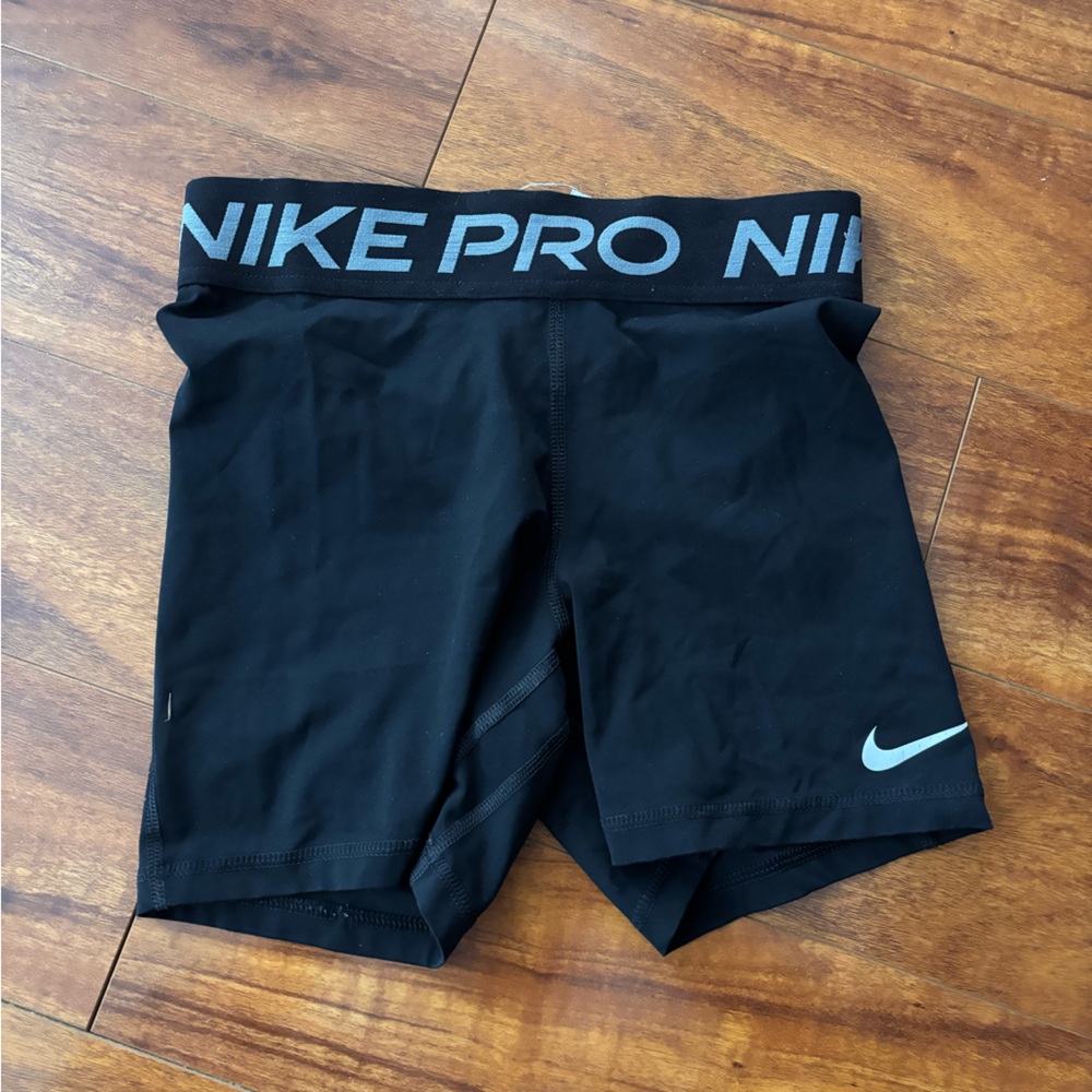 Nike Black Performance Shorts
